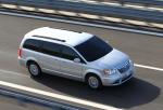 Lancia Voyager 2011 года